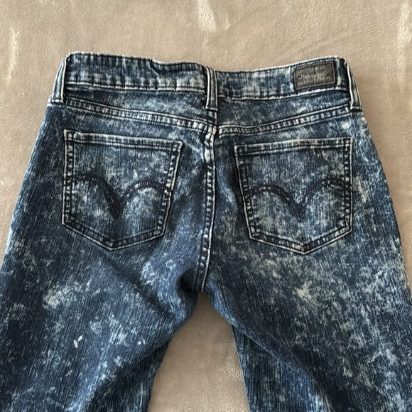 Levi faded 535 legging jeans - Picture 6 of 6